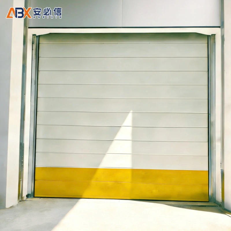 唐山钢制提升门